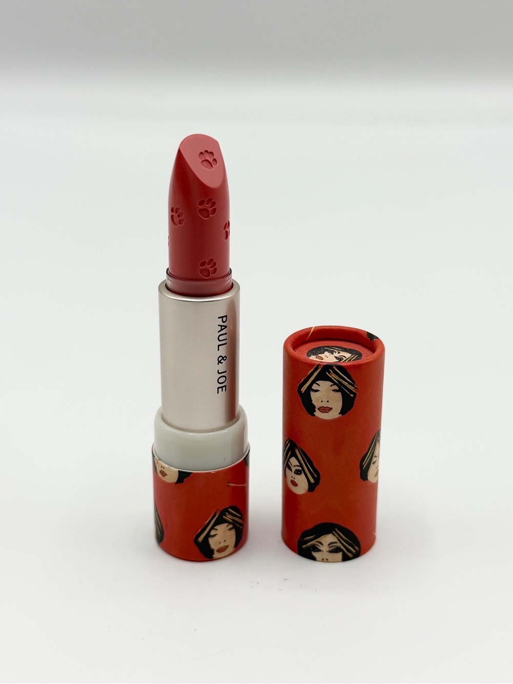 UNUSED Paul & Joe Cat Paw Lipstick